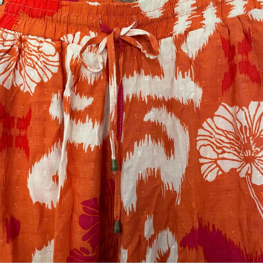 Rachel Zoe Women Set, Coastal / Resort, Boho, Dopamine, Bottom Size XS/ Top M. - Picture 8 of 13